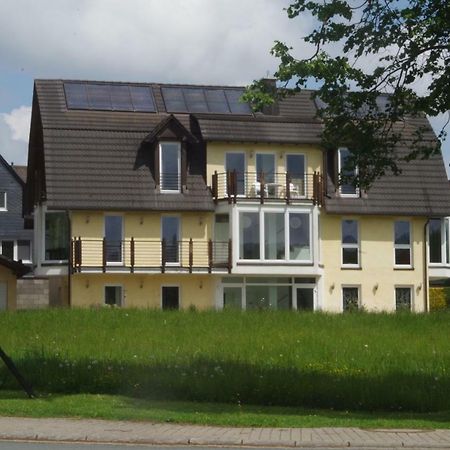 ヴィンターベルクDas Gelbe Haus 3アパートメント エクステリア 写真