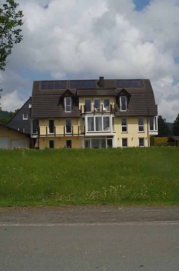 ヴィンターベルクDas Gelbe Haus 3アパートメント エクステリア 写真