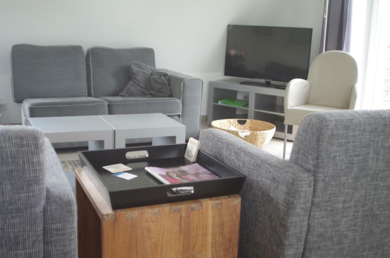 ヴィンターベルクDas Gelbe Haus 3アパートメント エクステリア 写真