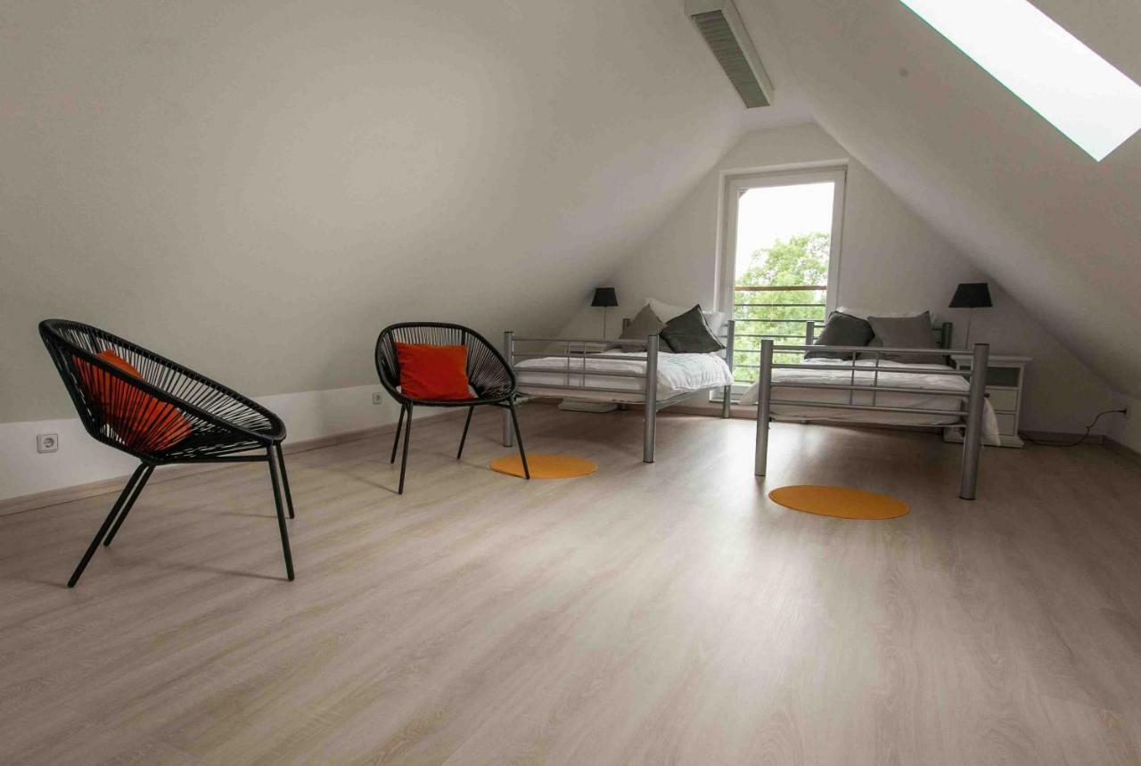 ヴィンターベルクDas Gelbe Haus 3アパートメント エクステリア 写真