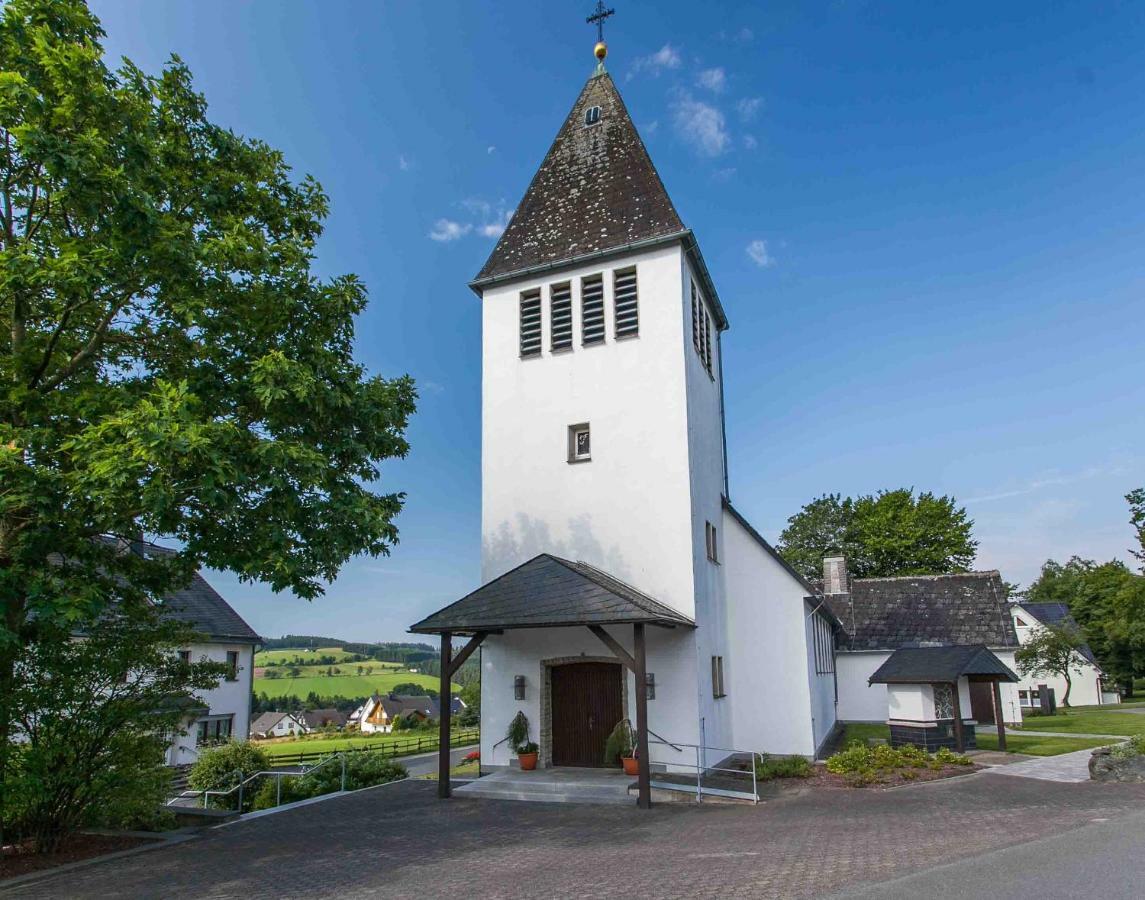 ヴィンターベルクDas Gelbe Haus 3アパートメント エクステリア 写真
