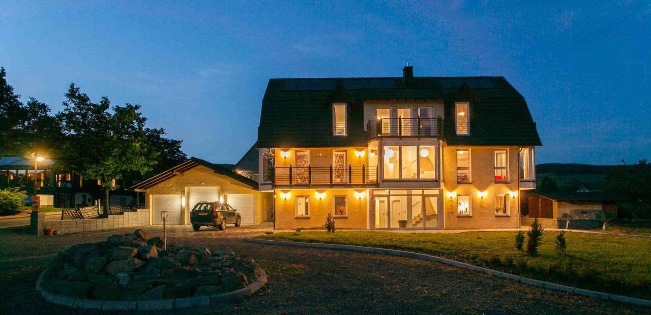 ヴィンターベルクDas Gelbe Haus 3アパートメント エクステリア 写真