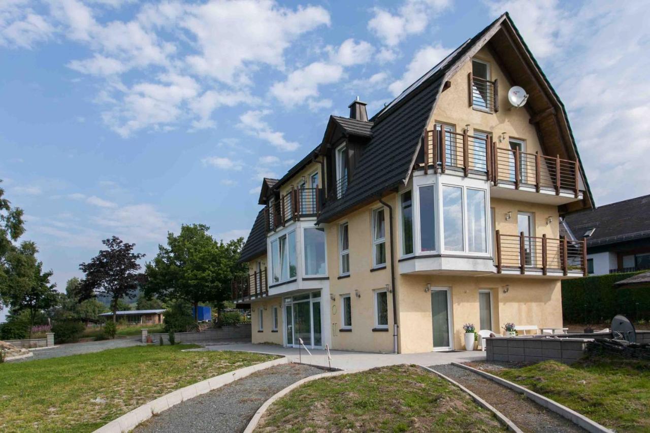 ヴィンターベルクDas Gelbe Haus 3アパートメント エクステリア 写真